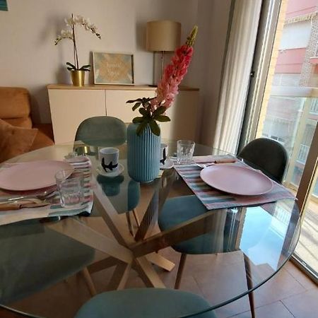 Apartamento Moderno Vacacional 아길라스 외부 사진