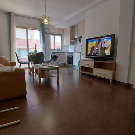 Apartamento Moderno Vacacional 아길라스 외부 사진