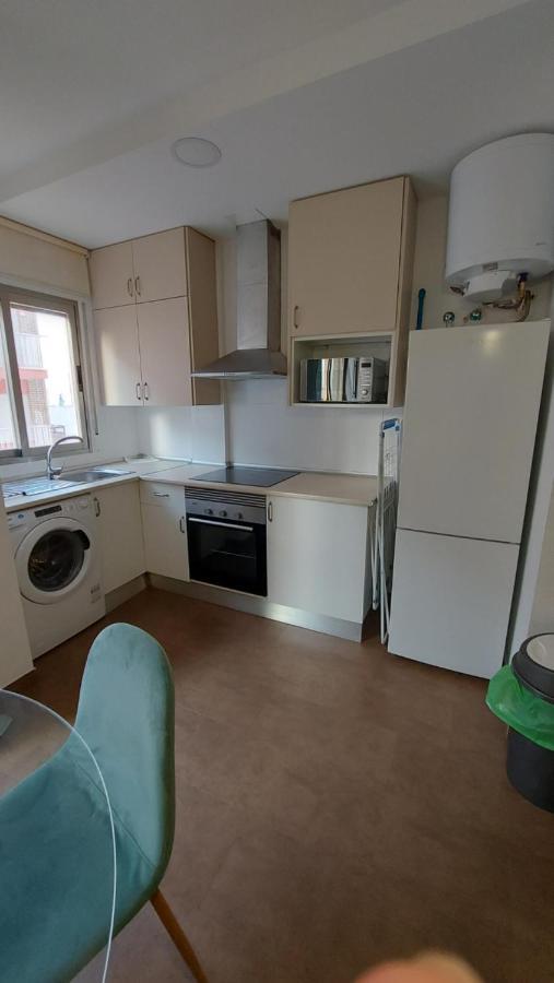 Apartamento Moderno Vacacional 아길라스 외부 사진