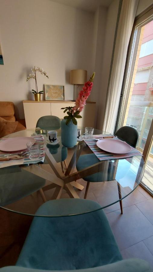 Apartamento Moderno Vacacional 아길라스 외부 사진