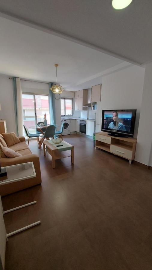 Apartamento Moderno Vacacional 아길라스 외부 사진