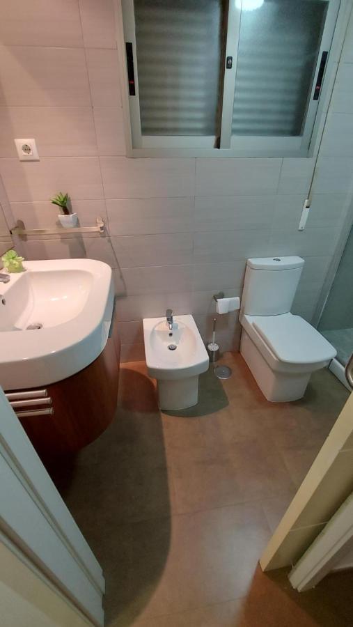 Apartamento Moderno Vacacional 아길라스 외부 사진
