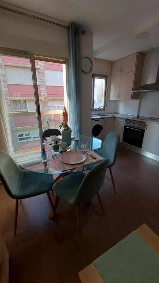Apartamento Moderno Vacacional 아길라스 외부 사진