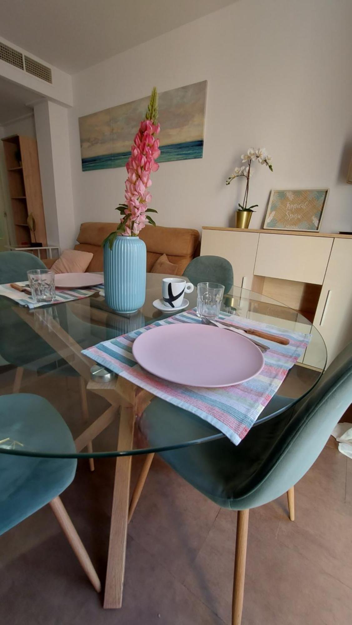 Apartamento Moderno Vacacional 아길라스 외부 사진