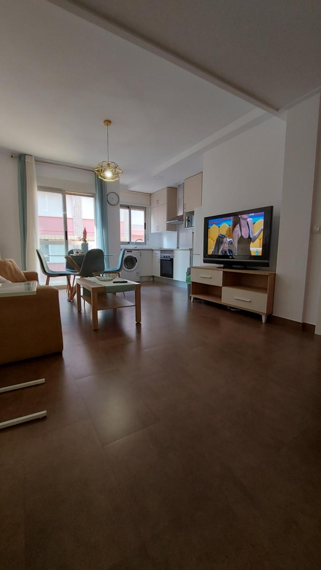 Apartamento Moderno Vacacional 아길라스 외부 사진